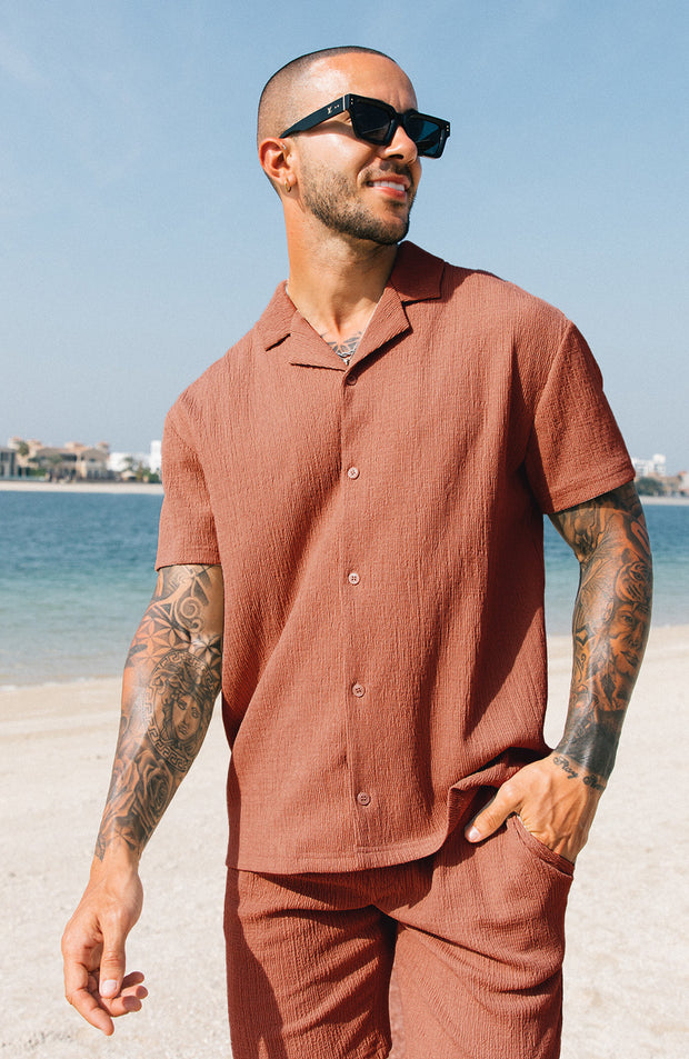 Model is 5'10 wearing size Medium