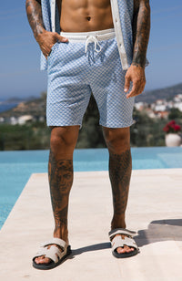 Model is 5'10 with W32, wearing W32