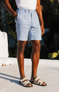 Model is 6'1 with W30, wearing W30