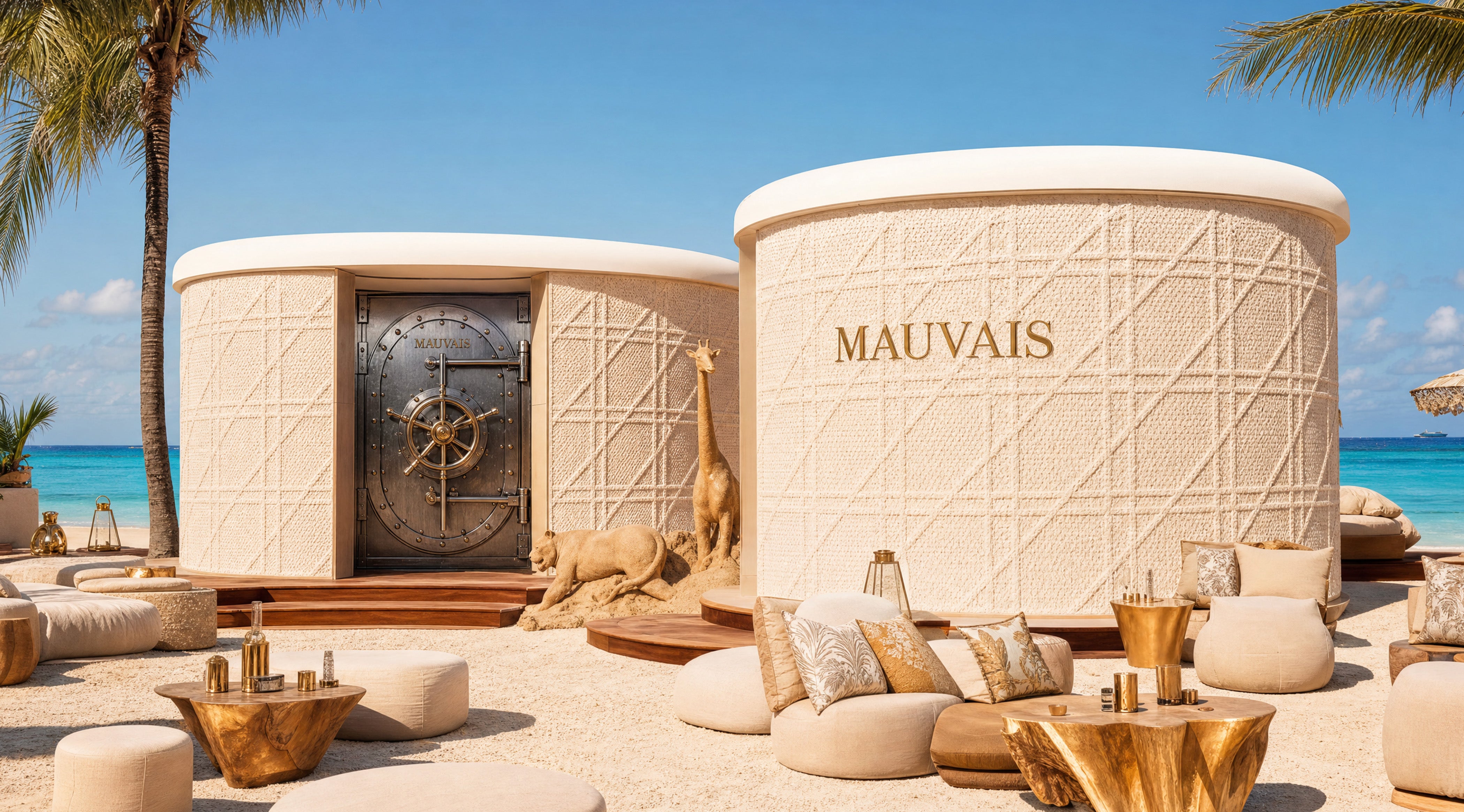 MAUVAIS (USA)