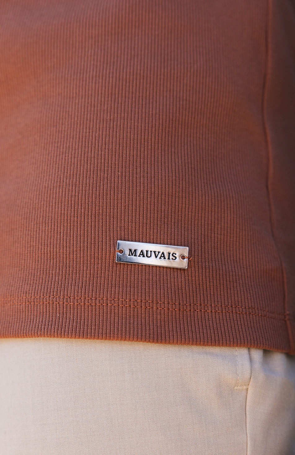 Signature Vest in Canyon