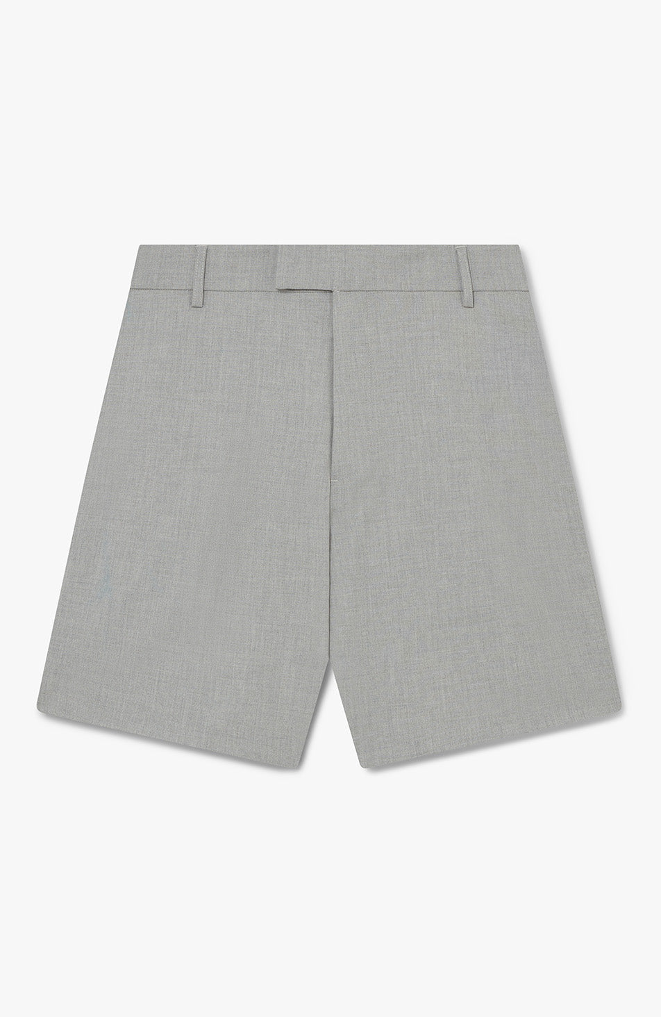 Aster Tailored Stretch Fit Short in Grey