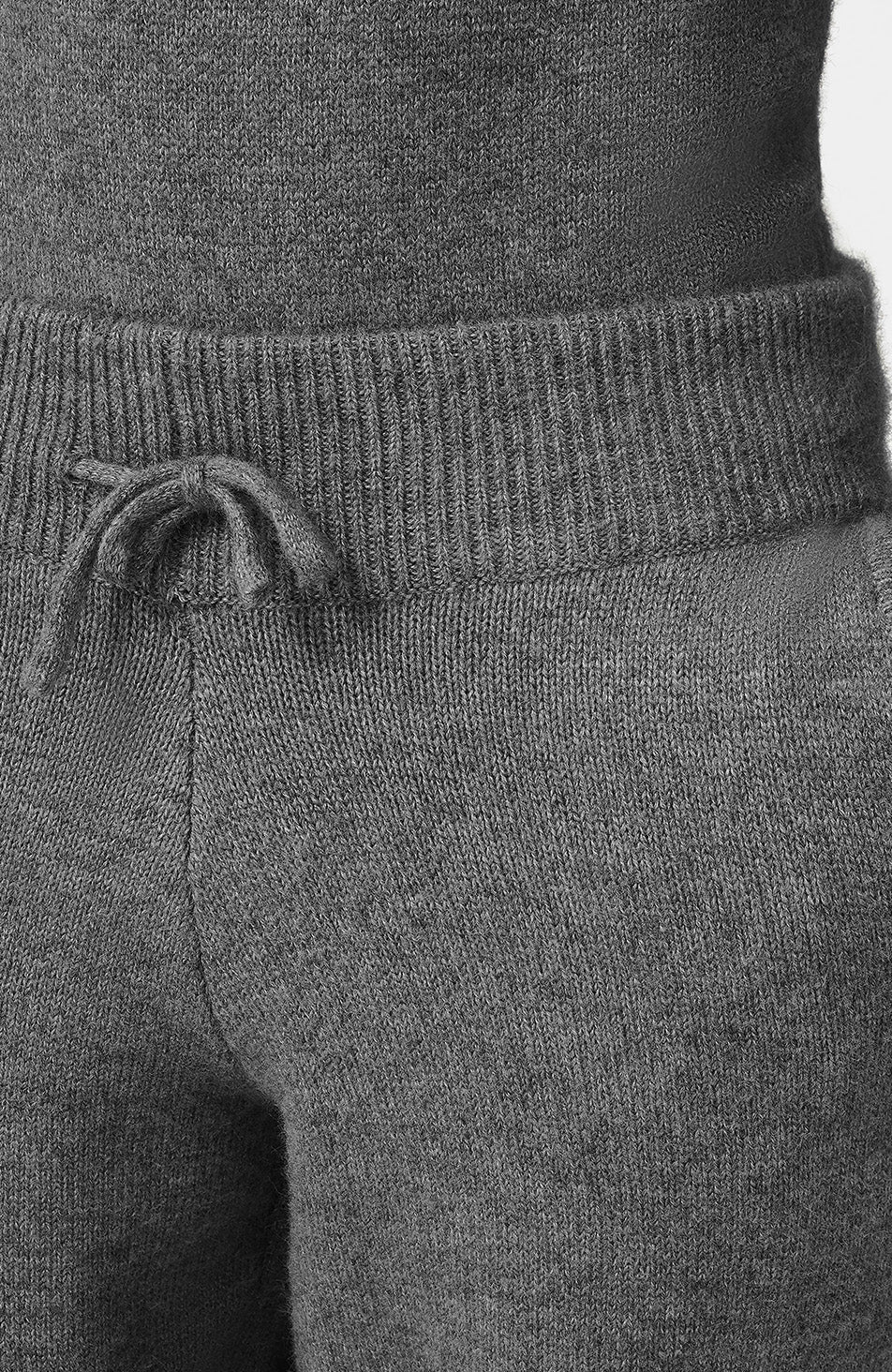 Montreux Knit Jogger in Grey