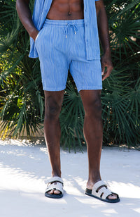 Model is 6'1 wearing W30