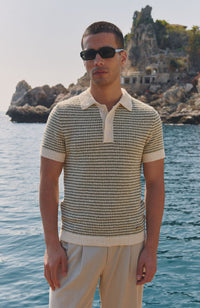 Model is 6'0, chest 39.5", wearing size M