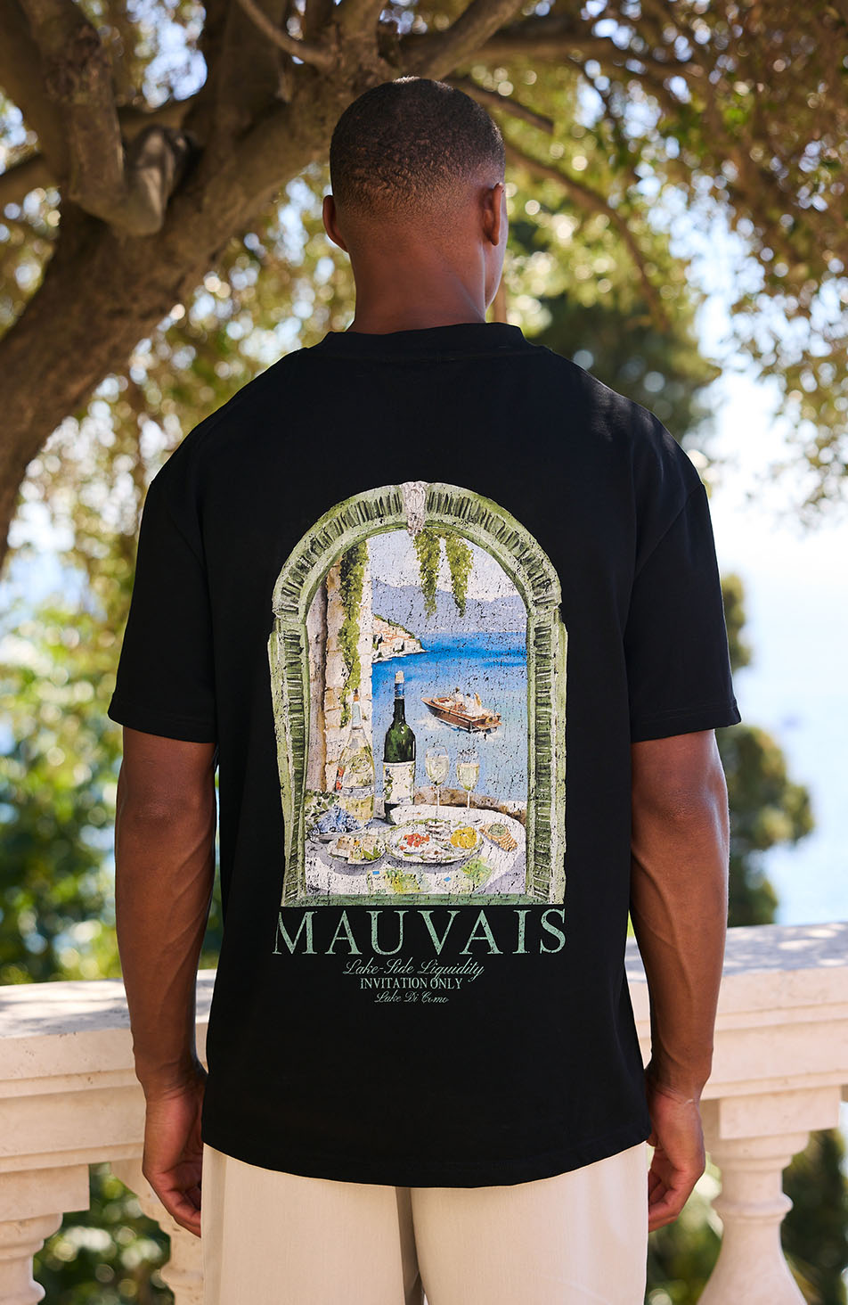 MAUVAIS (USA)