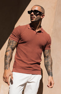 Model is 5'10 with size M chest, wearing size M