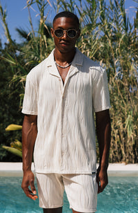 Model is 5'10, Chest 102cm, wearing size Small