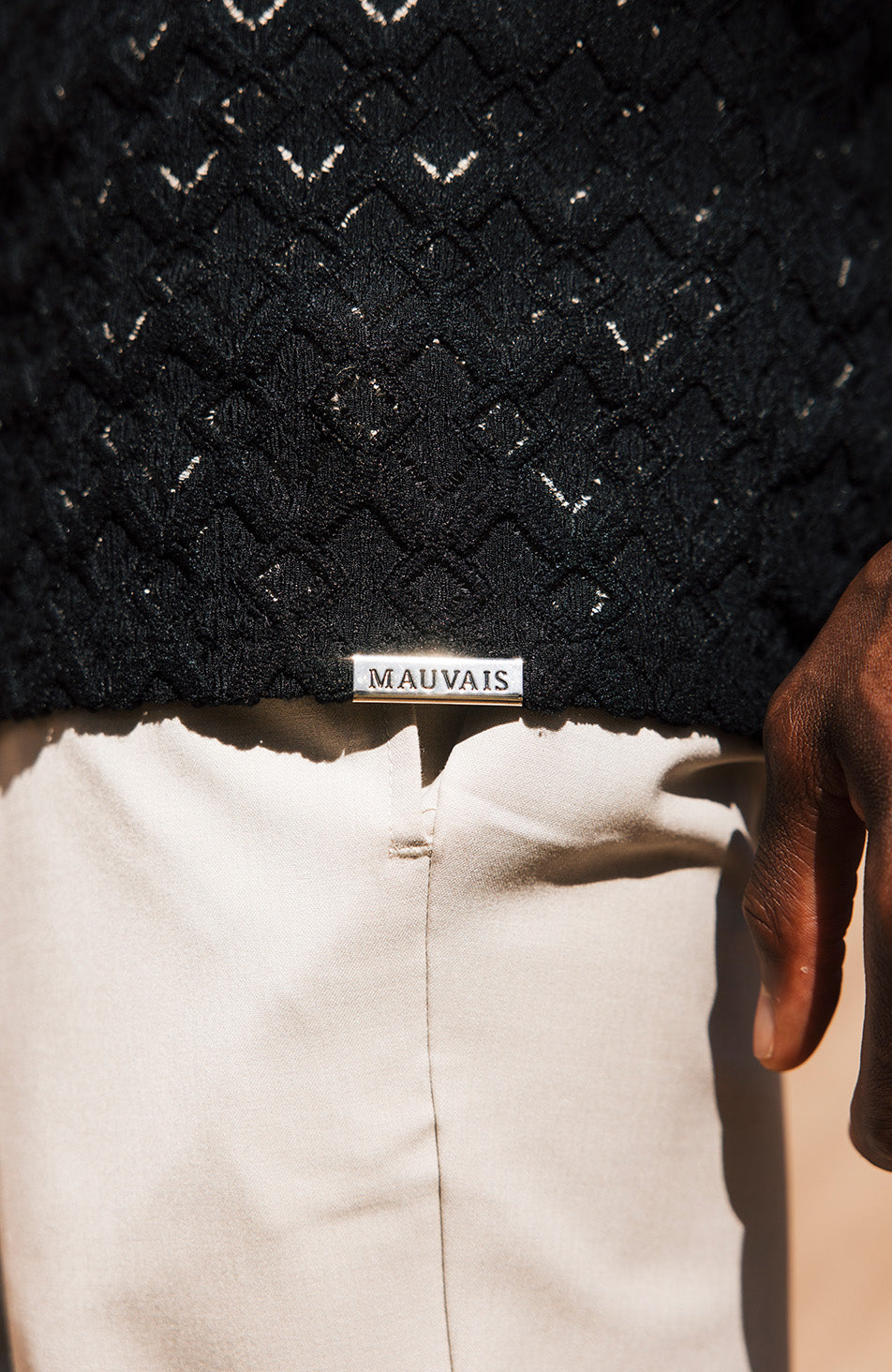 MAUVAIS (USA)