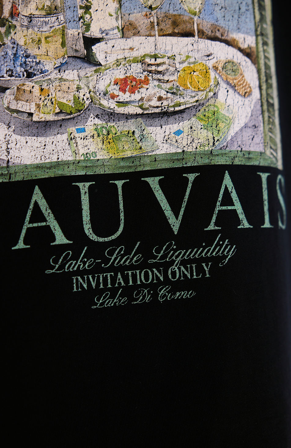 MAUVAIS (USA)