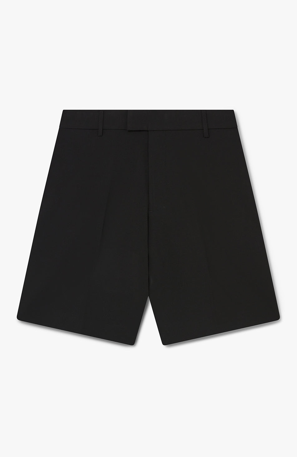 Aster Tailored Stretch Fit Short in Black