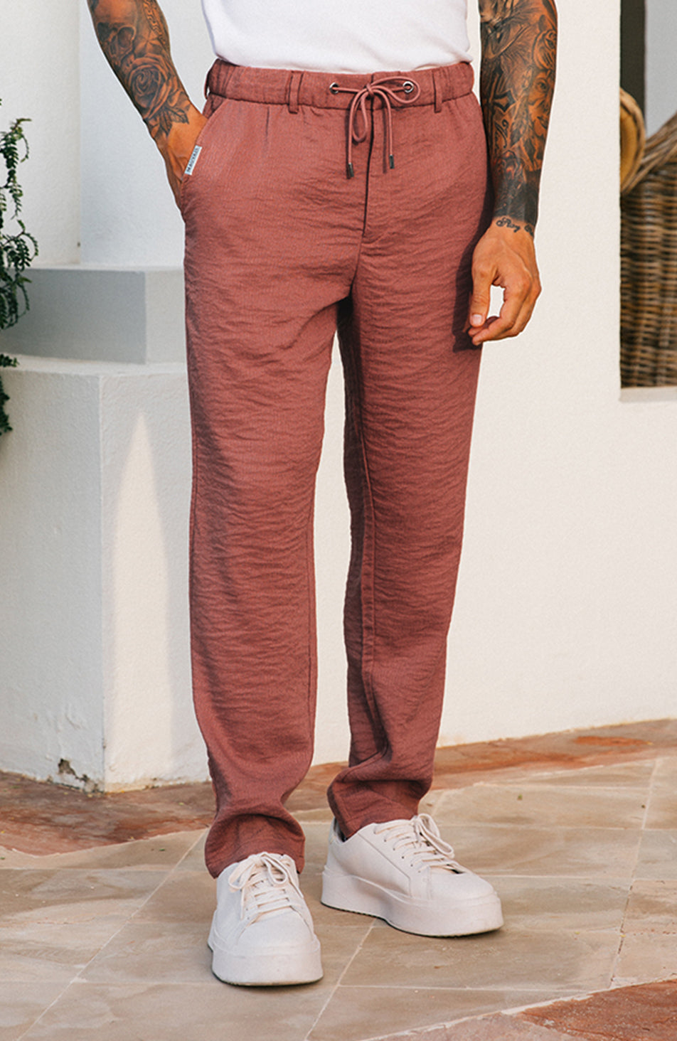 Fiorano Pants in Canyon
