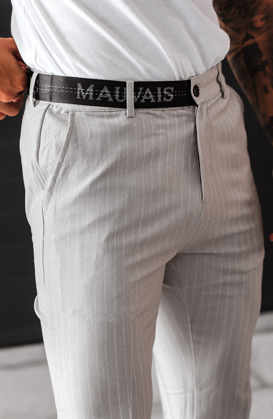 MAUVAIS (USA)