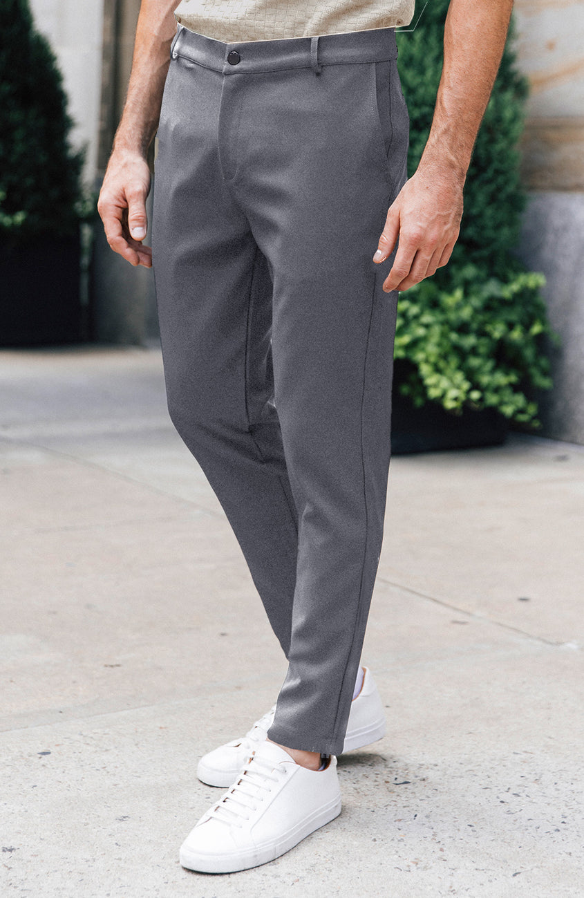 Signature Hybrid Pants in Grey