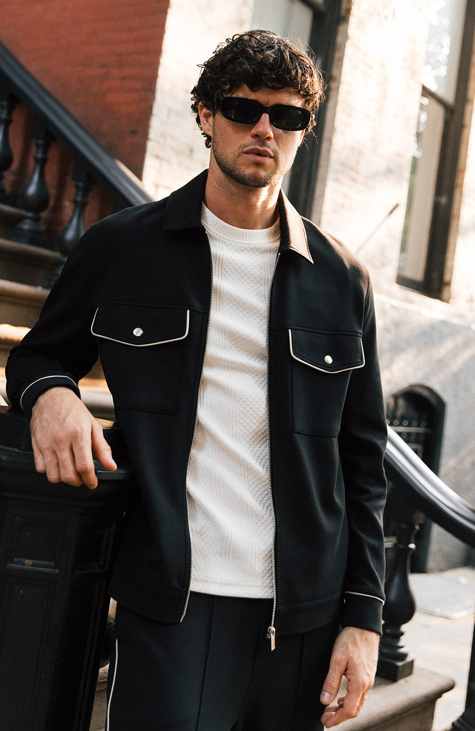Men s Coats Jackets Summer Winter Jackets MAUVAIS MAUVAIS USA