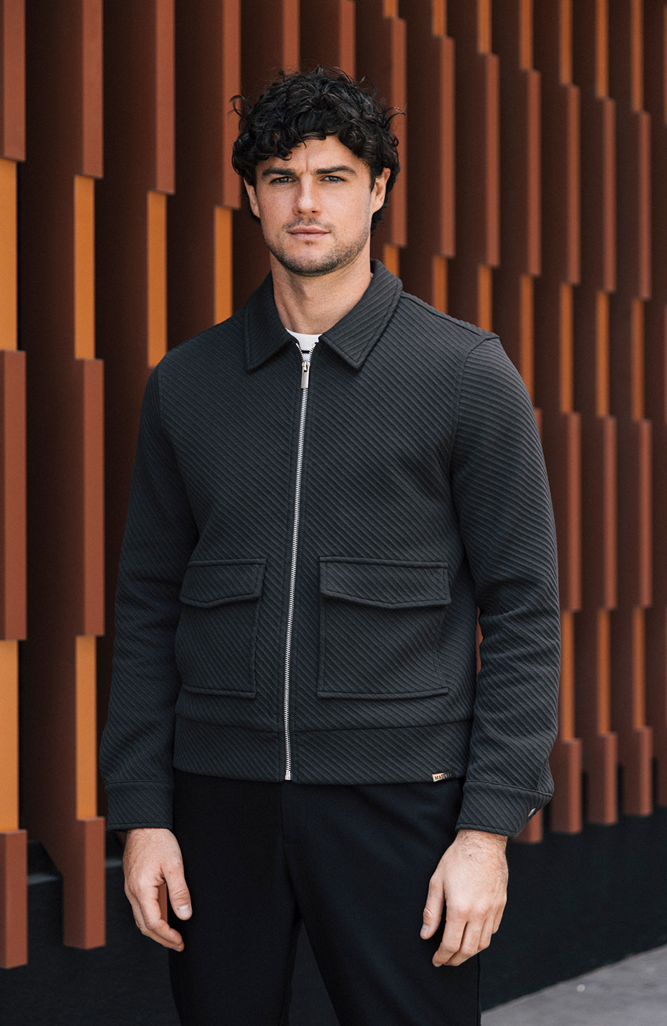 Men's Coats & Jackets | Summer & Winter Jackets | MAUVAIS – MAUVAIS (USA)