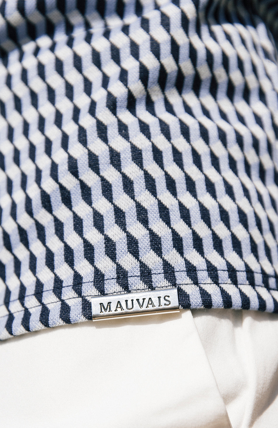 Matteo Polo in Blue