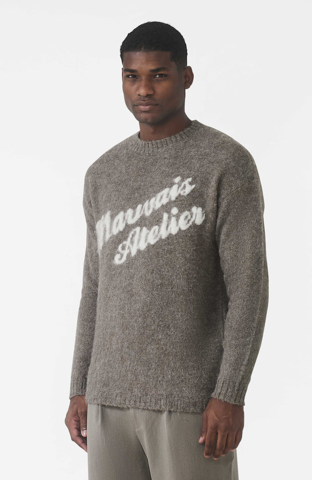 Model is 6'2 with size M chest, wearing a size M