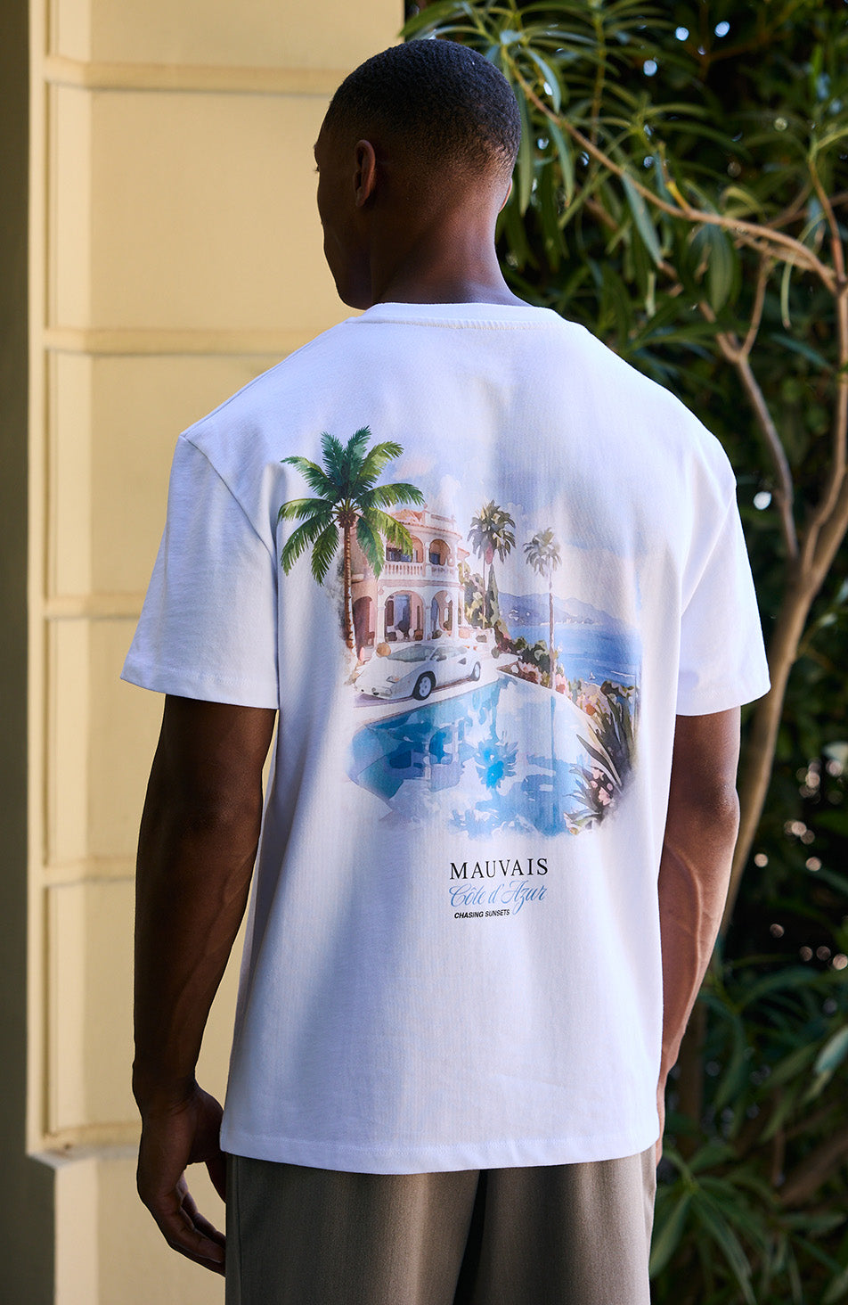 MAUVAIS (USA)
