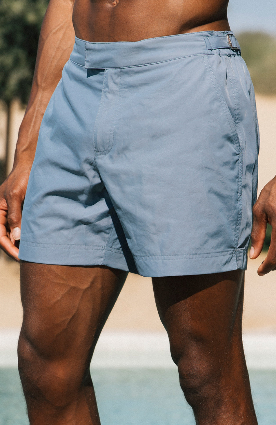 Meadow Neva Swim Shorts