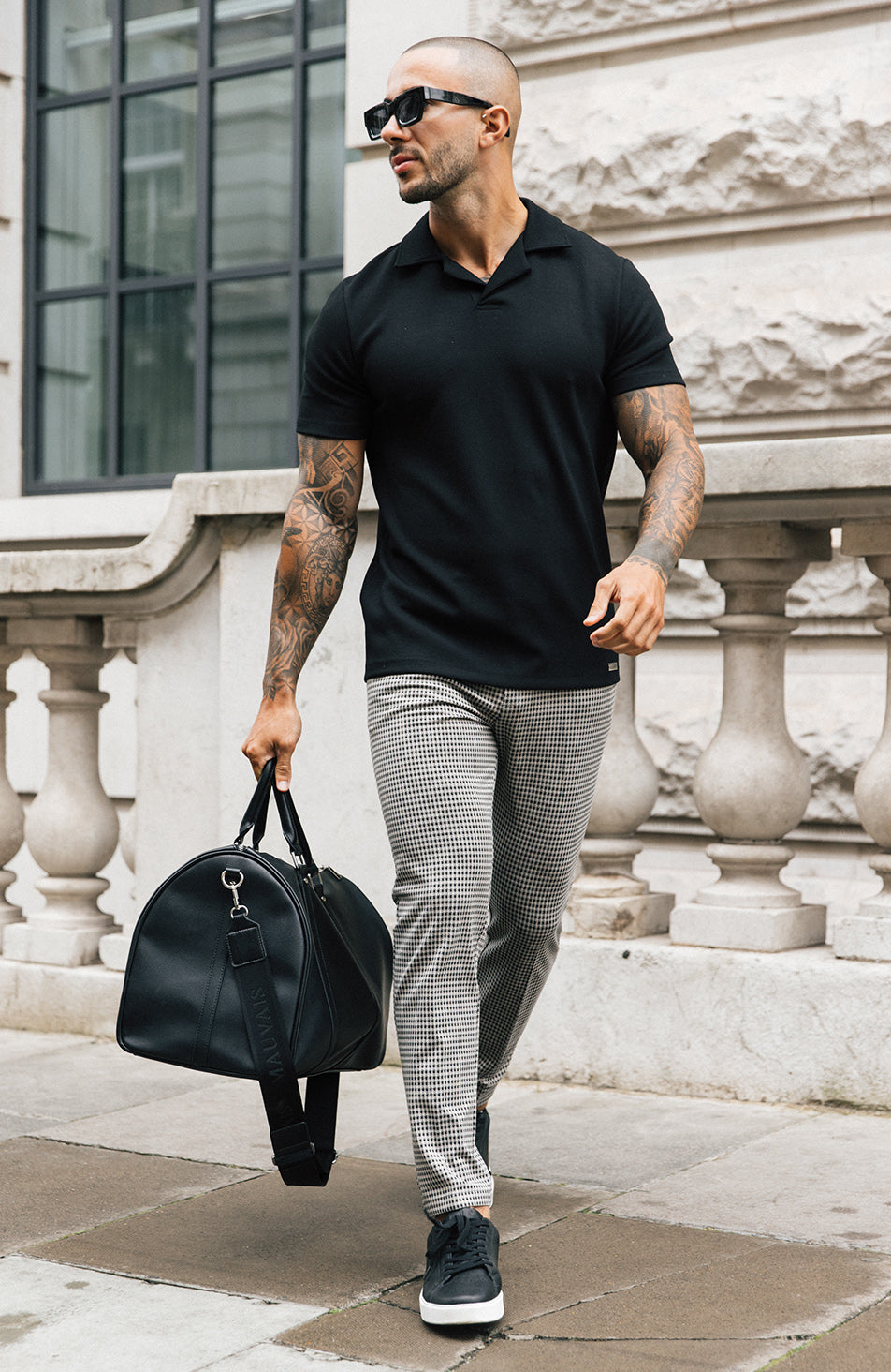 Check pants style discount