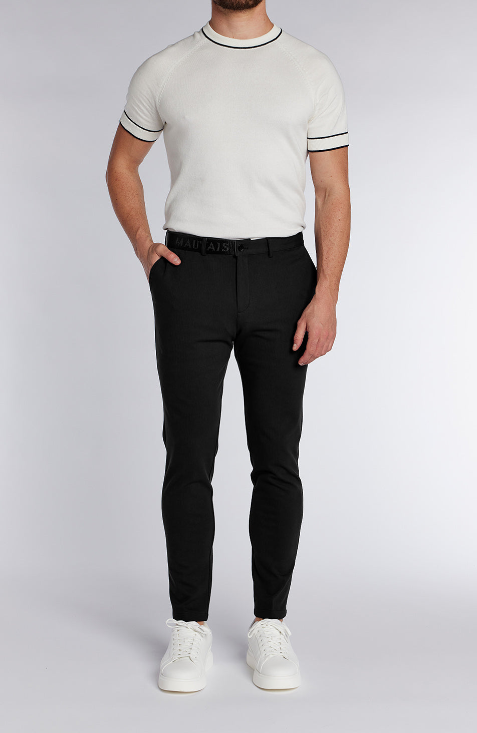 パンツ IRISHMAN signature logo half pants REFLECT】signature logo half pants / 光る防水ハーフパンツ