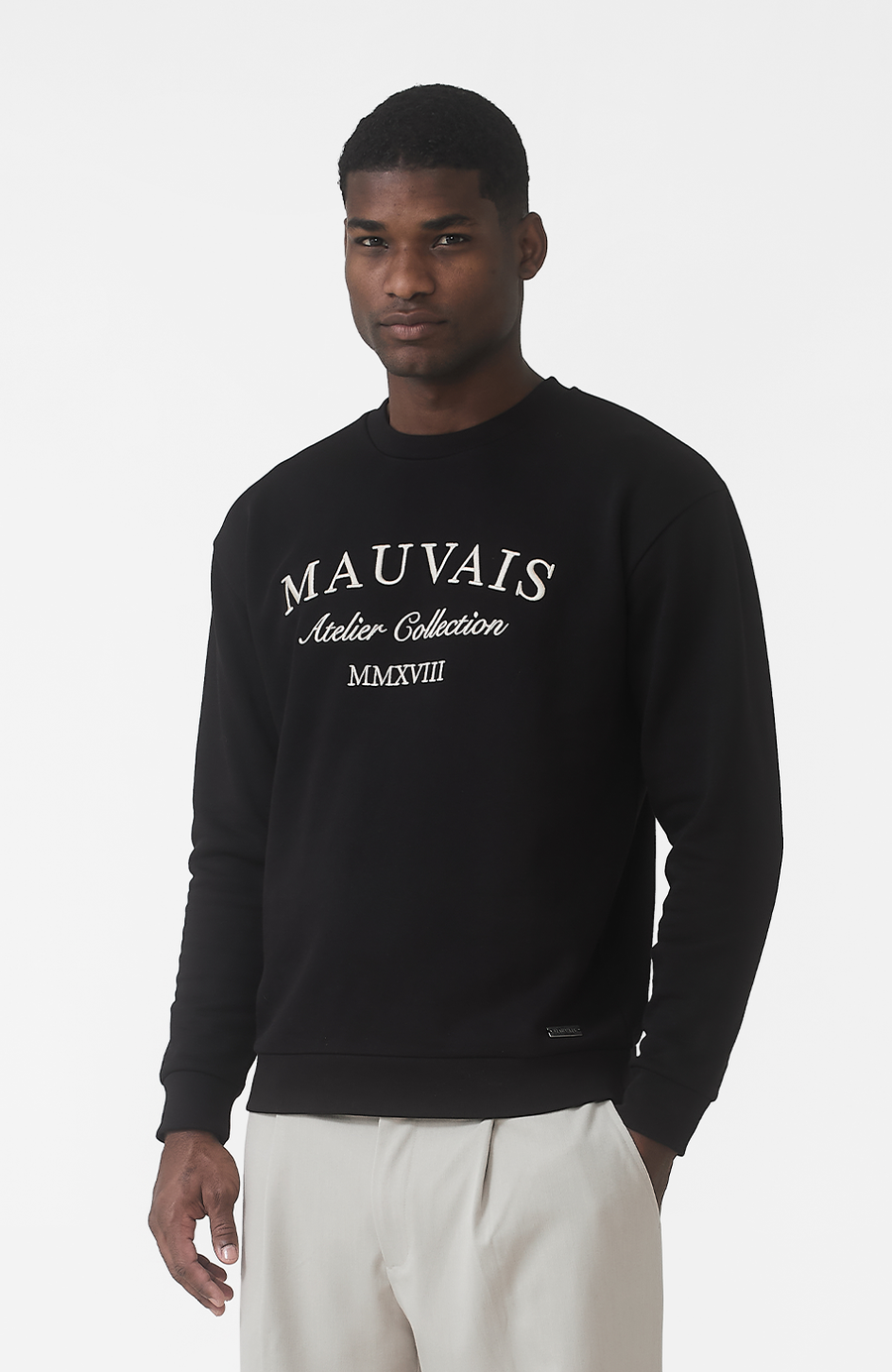 1/2 Price Sweatshirts MAUVAIS (USA)